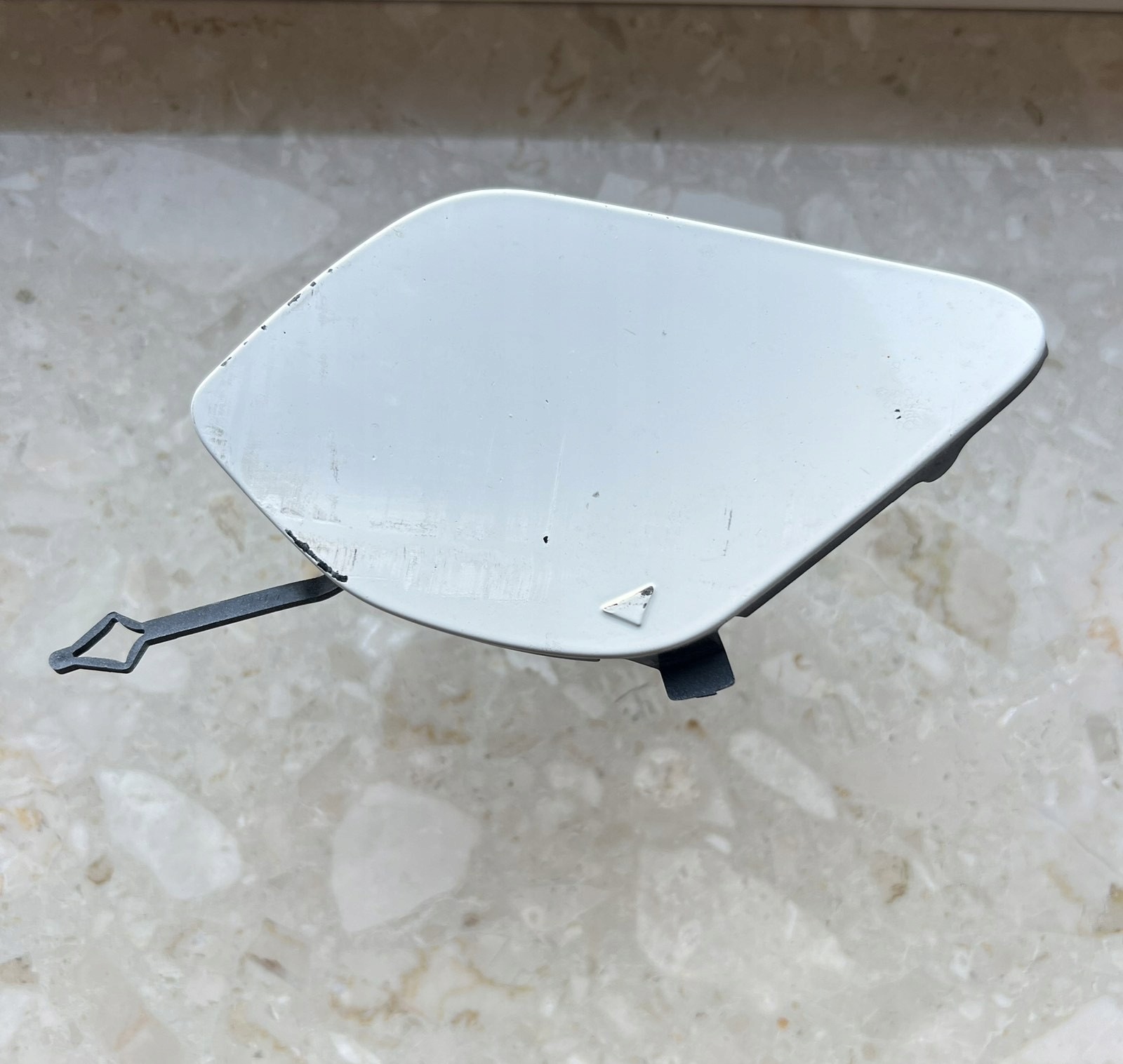 BMW X1 F48 LIFT 2019-2022 towing hook cap front original 51117954206