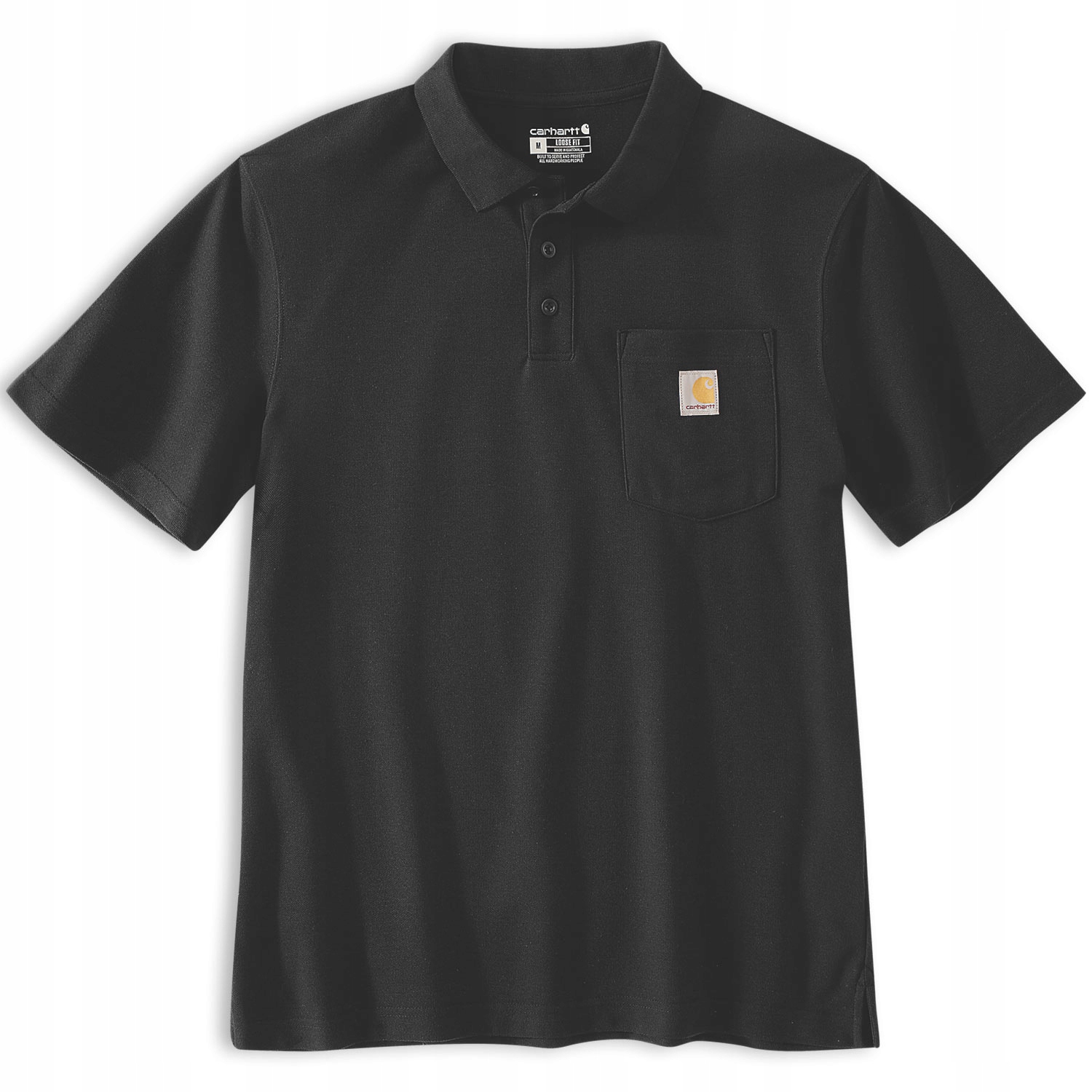Tričko Carhartt Loose Polo