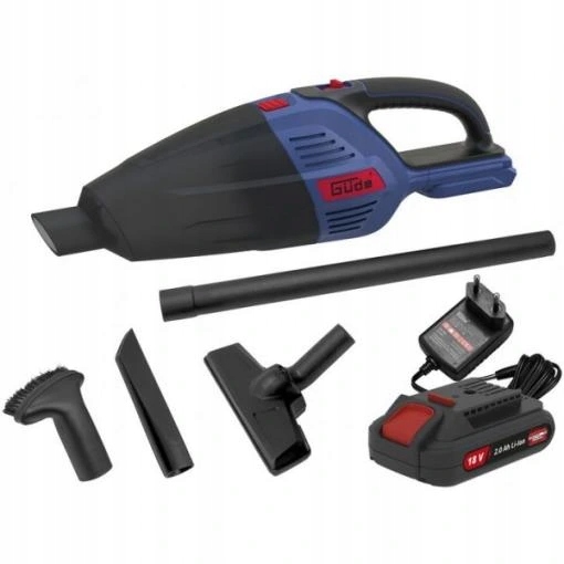 Güde Akumulátorový Ručný Vysávač Hss 18-201-05