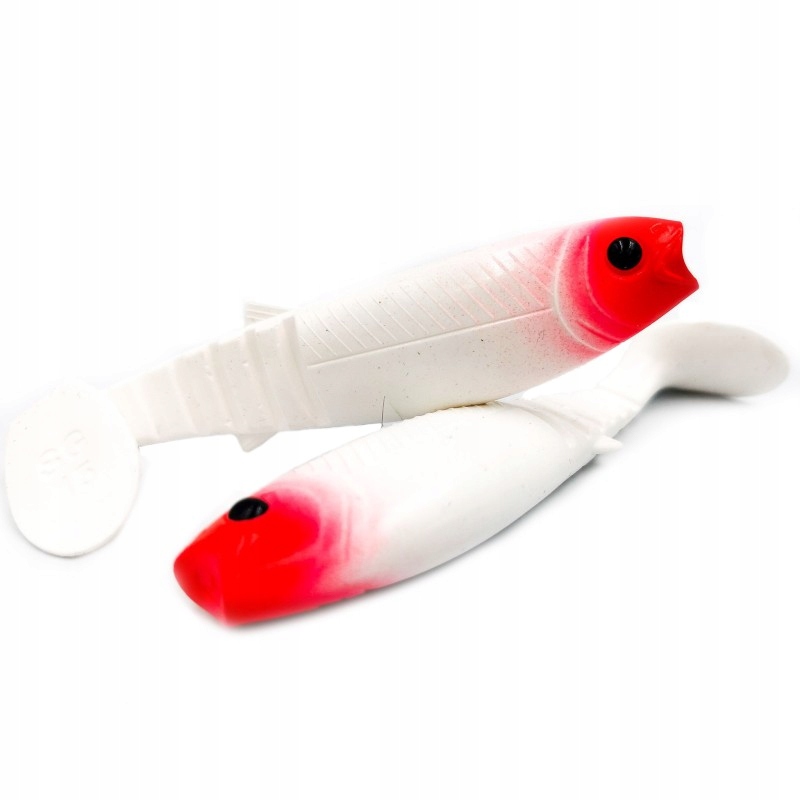 Przynęta Spinningowa Guma Ripper Cannibal Savage Gear 15cm 33g Red Head