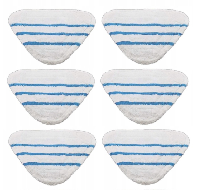 Pokrowiec Na Mopa Parowego Z Rzepem Do Ariete,H2O