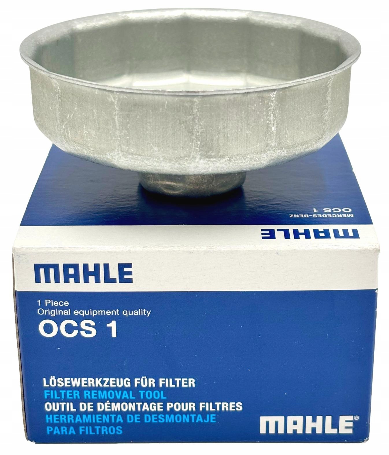 Knecht Mahle Klucz Do Filtra Oleju OCS1 Ocs 1