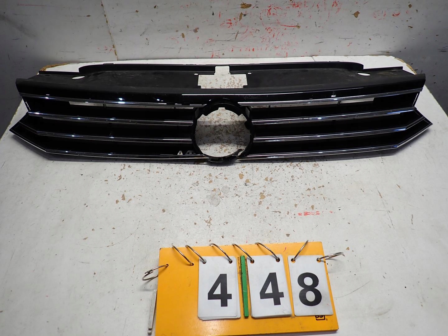Grill VW PASSAT B8 2014- 3G0853653