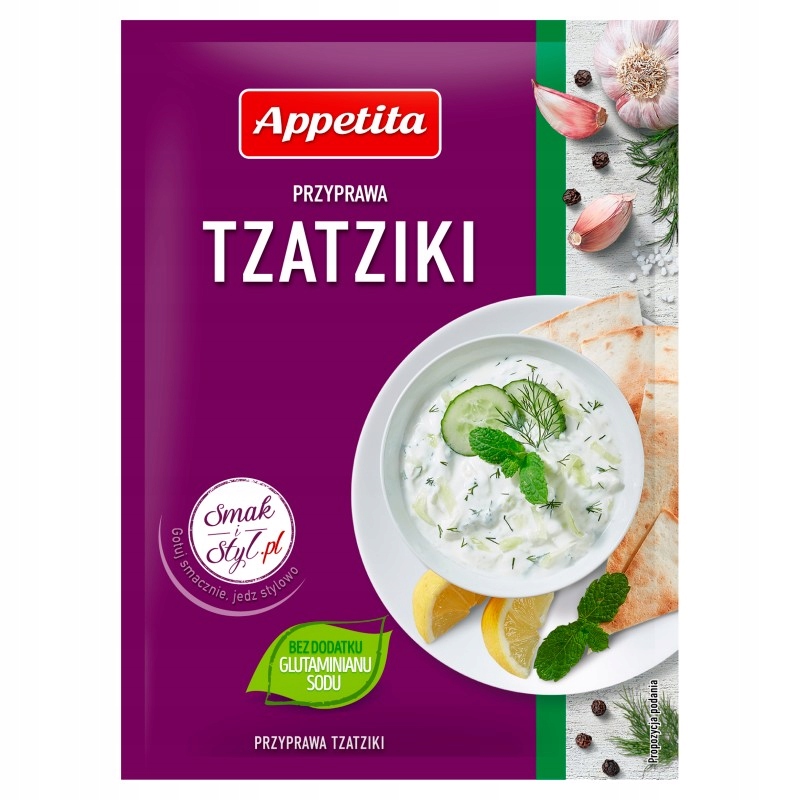 Appetita Korenie tzatziki 20 g