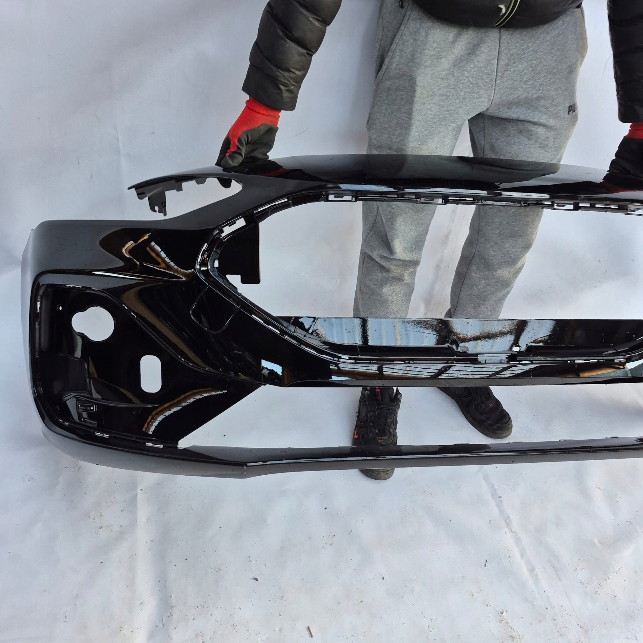 FORD FOCUS IV 4 MK4 ST LINE LIFT 21-25 bumper front front