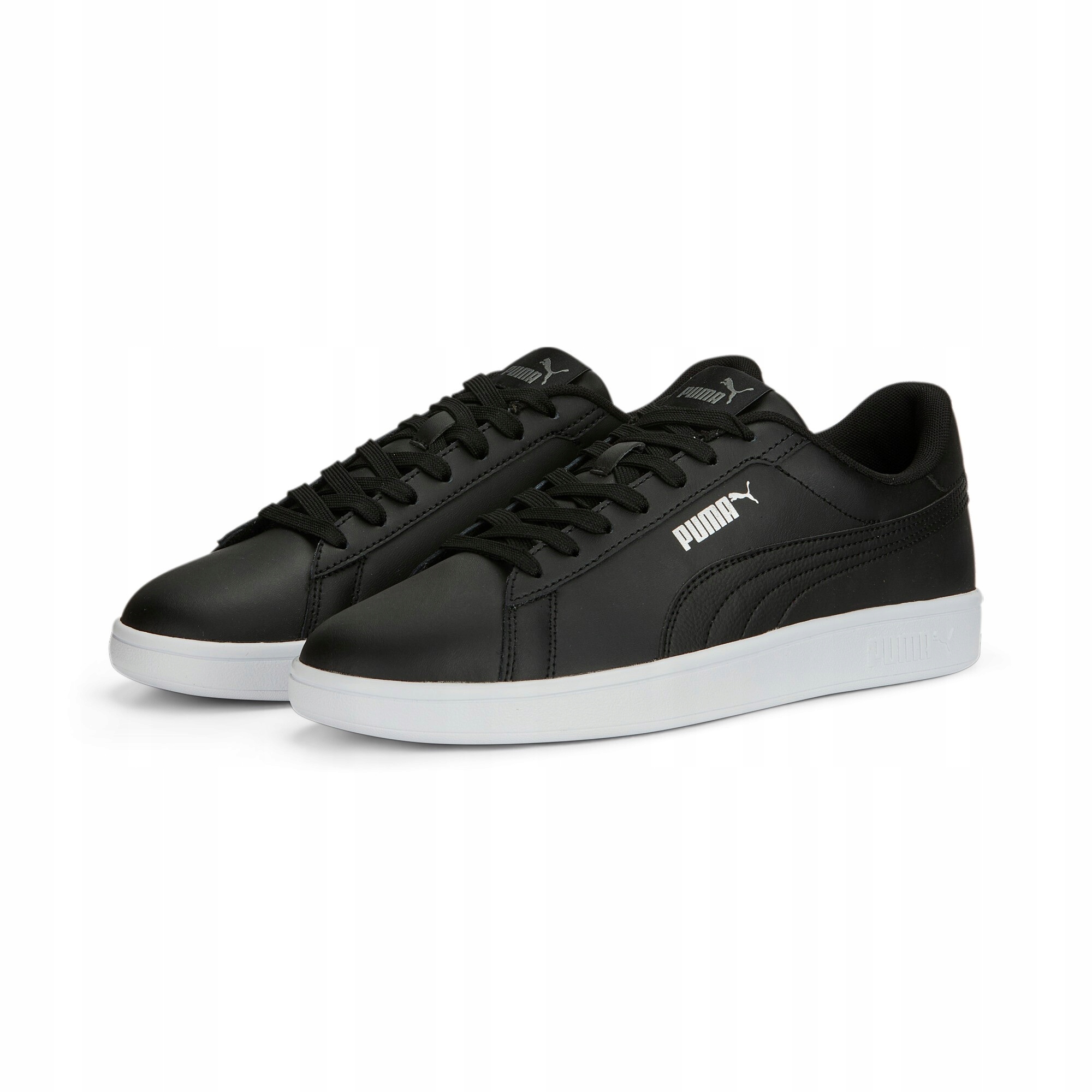 Pánské boty Puma Smash 3.0 L Puma Black-puma Black-p 37