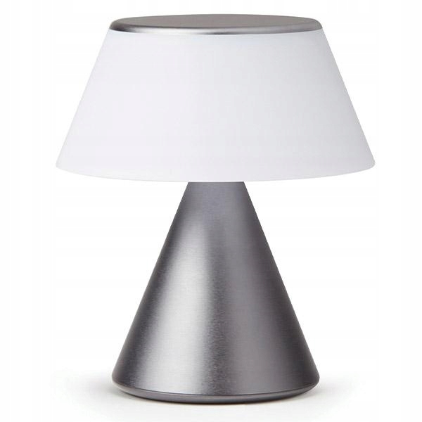 Lexon Luma M Led lampa tmavě šedá