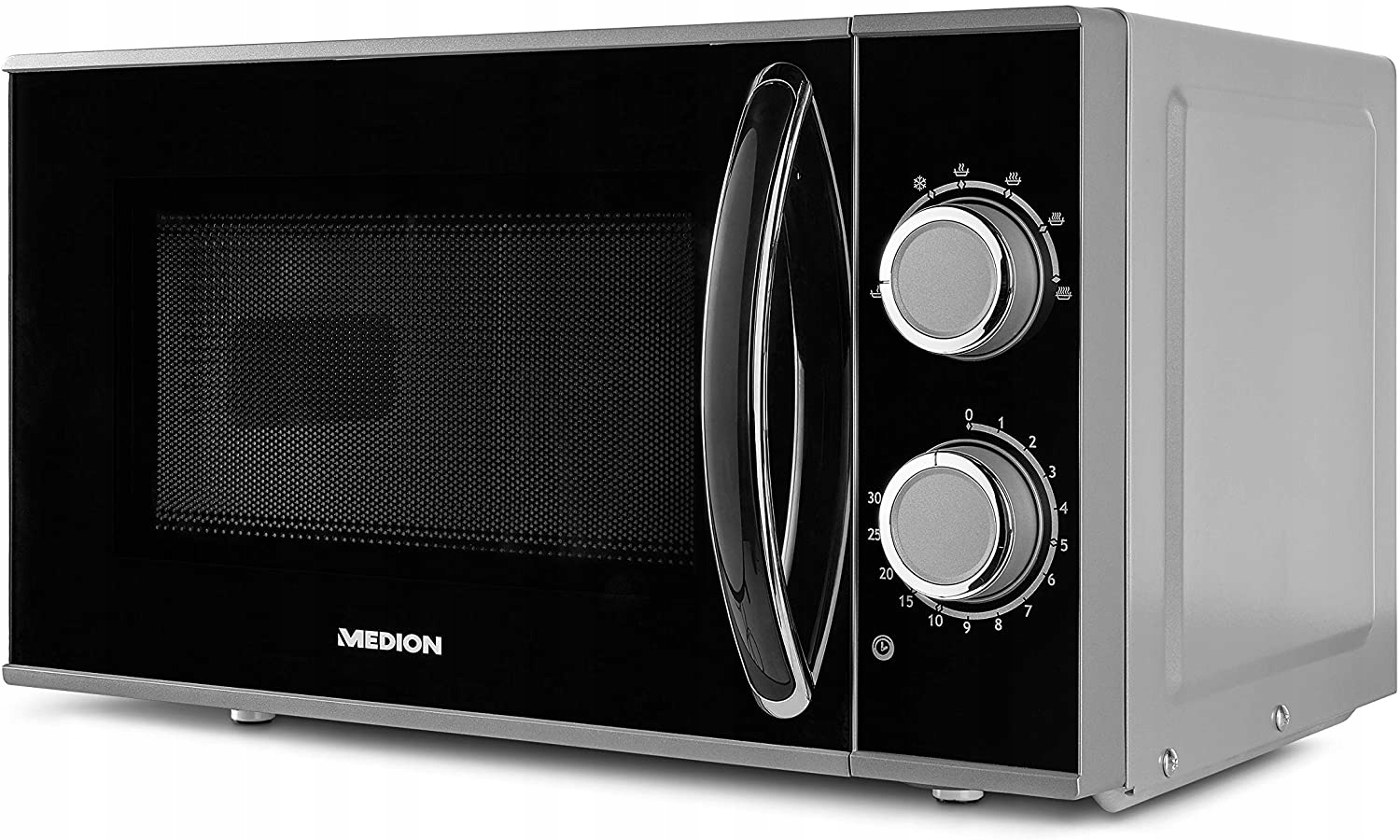 KUCHENKA MIKROFALOWA MIKROFALÓWKA z ROZMRAŻANIEM ! Model MD 15644