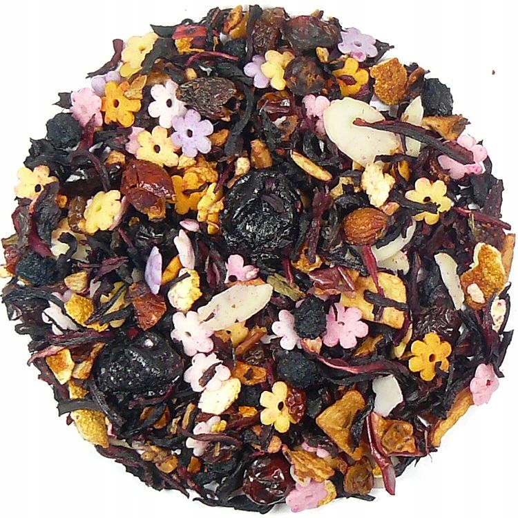 Levně Čaj Ovocný Paradise Višeň růže Aronia 1 kg