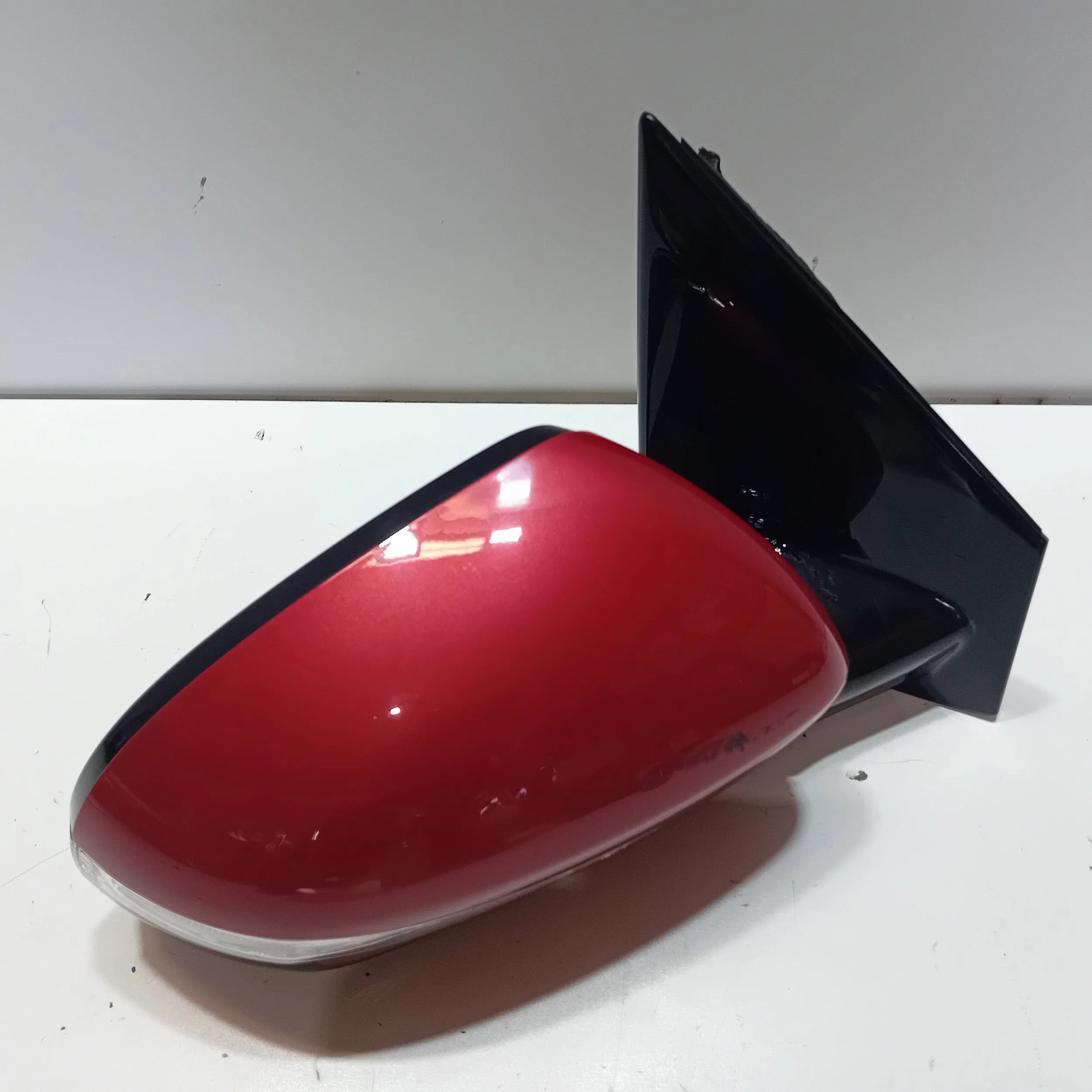 KIA SPORTAGE IV 15- LUSTERKO PRAWE 10 PIN