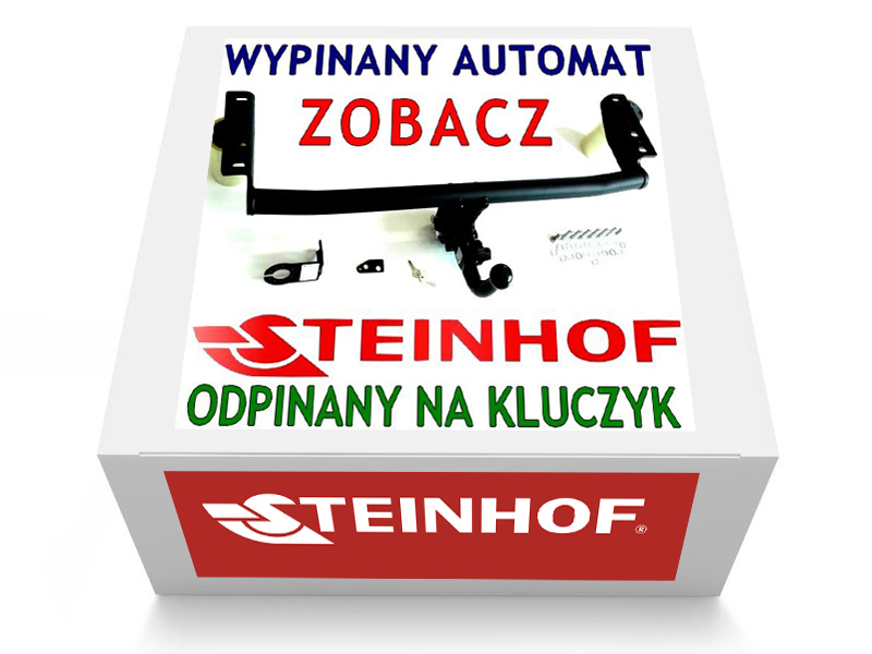Automatické Tažné Zařízení Volvo S60 2000do2010