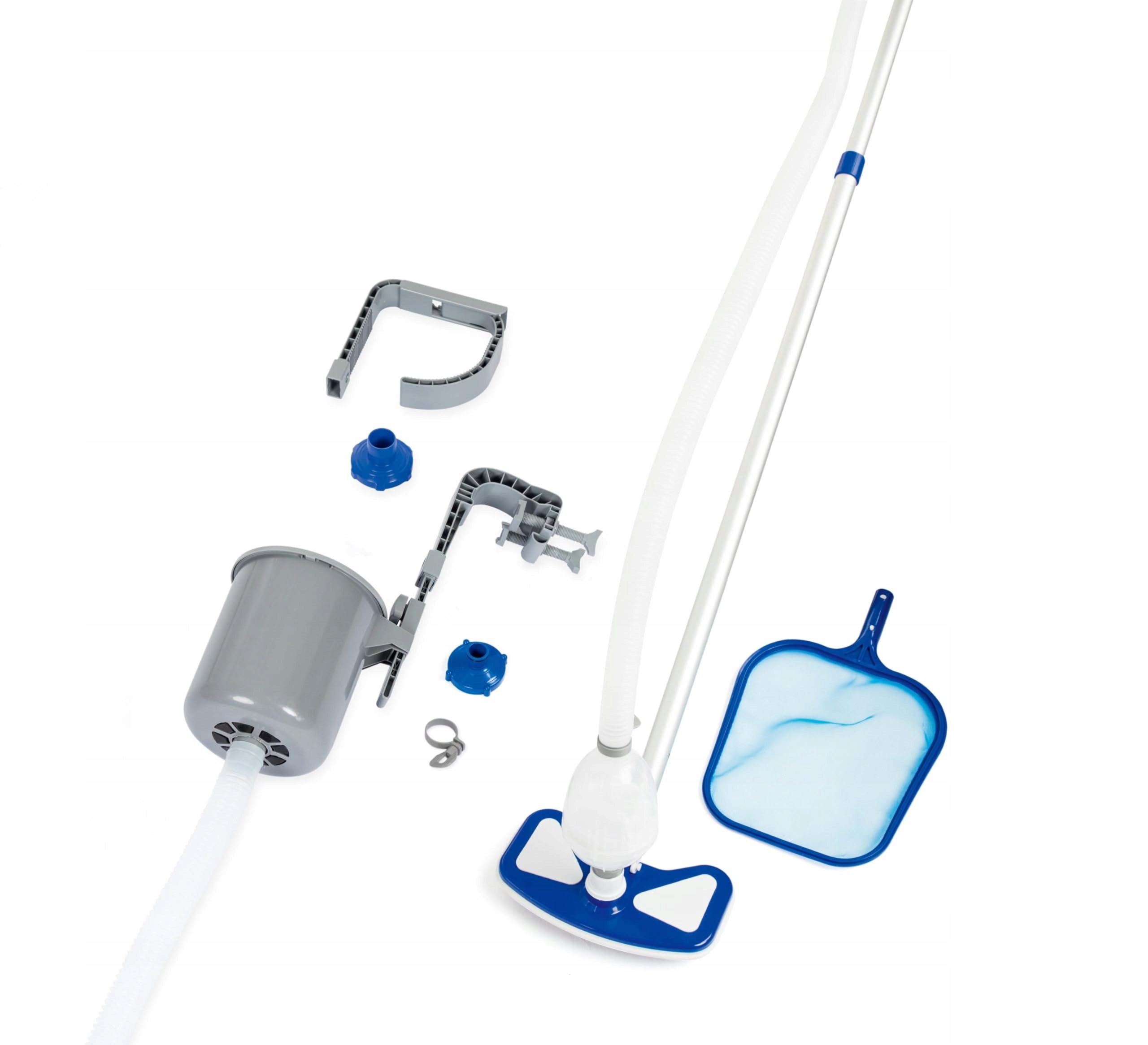 BESTWAY ZESTAW CZYSZCZĄCY DO BASENU (011) • Cena, Opinie • Odkurzacze ...