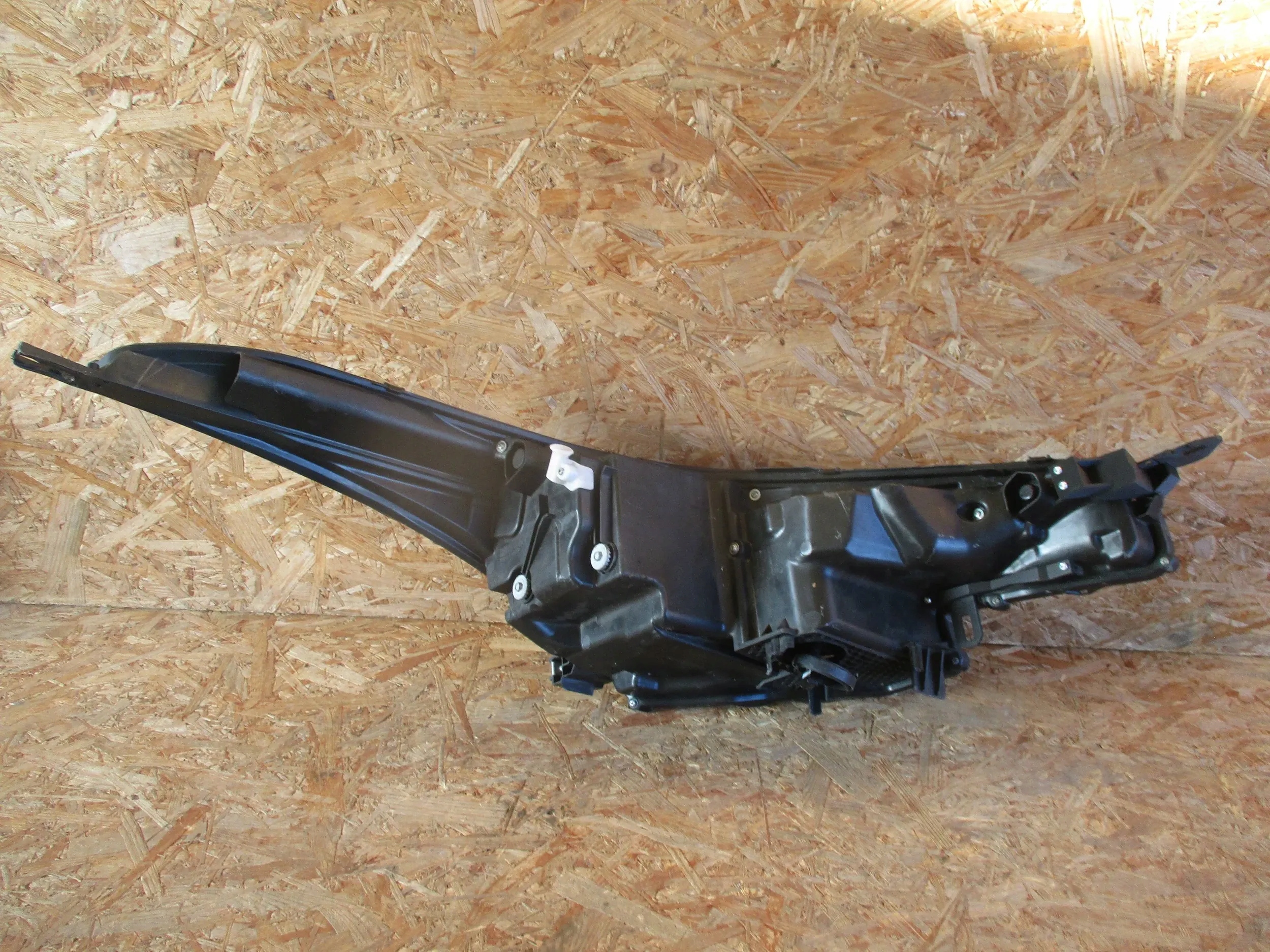 light front front left TOYOTA C-HR FULL LED