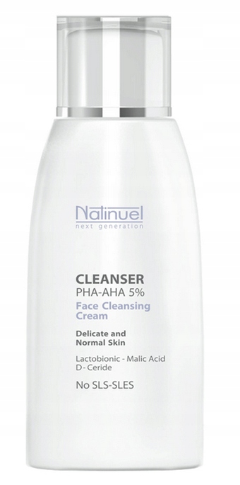 Natinuel Cleanser 5% Żel oczyszczający 150ml