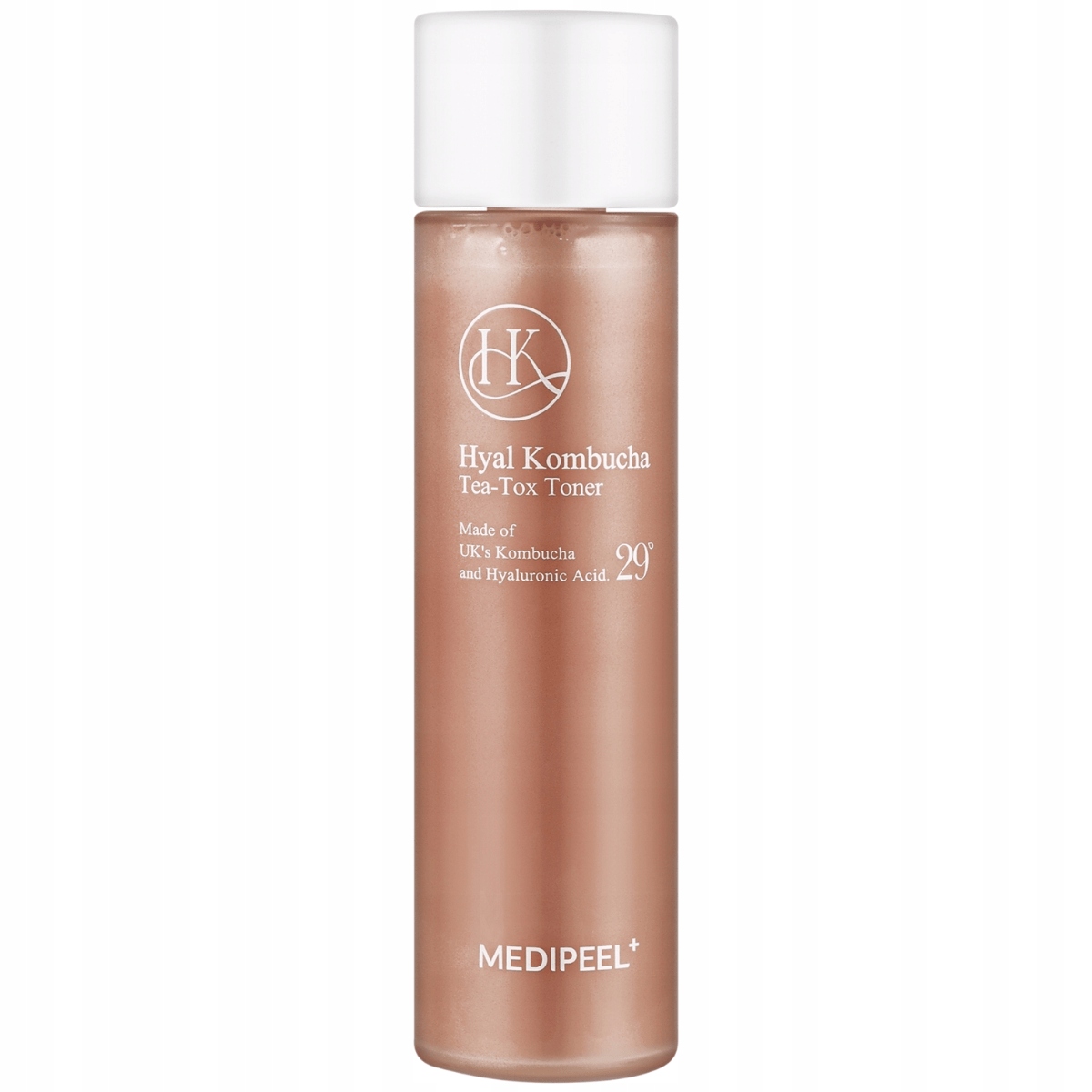 Medi-peel Hyal Kombucha Tea-Tox Toner 150 ml – dvoufázový hydratační toner