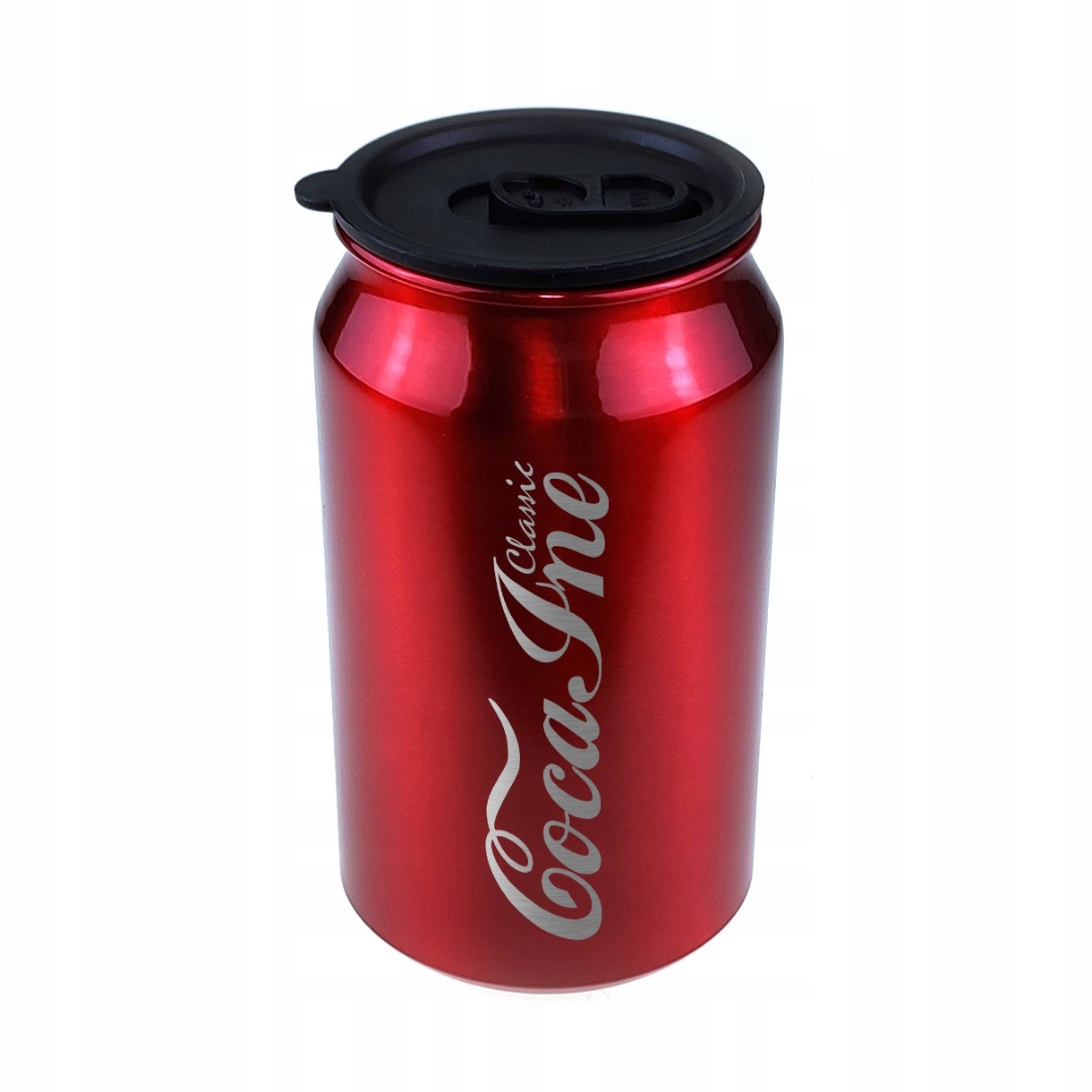 

Kubek puszka Coca*ne Classic-czerwony
