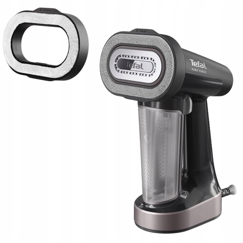 Parownica Żelazko Parowe Tefal Pureforce 3 In 1 1800W Strażak Auto-off