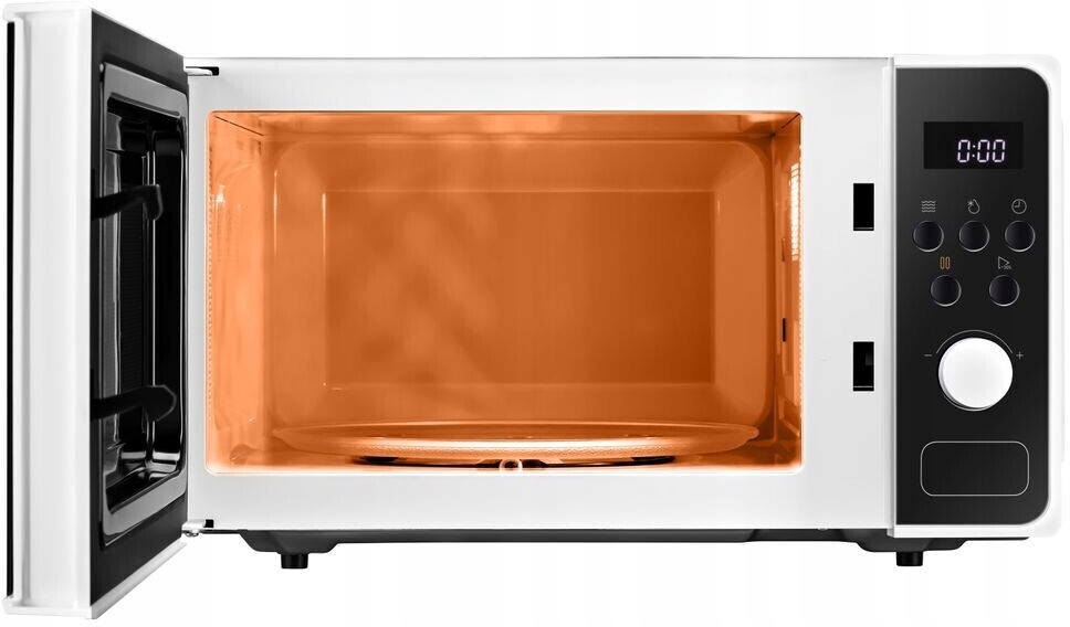 Kuchenka mikrofalowa Toshiba MM2-AM23PF(WH) 8 PROGRAMÓW 800 Watt 23L Kod producenta MM2-AM23PF(WH)