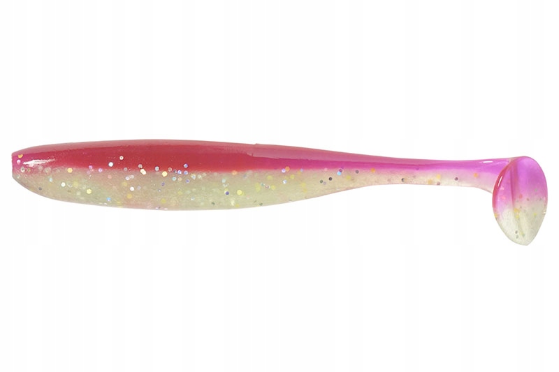 Keitech Easy Shiner 6.5 LT#70 Lt Purple X Chart Uv