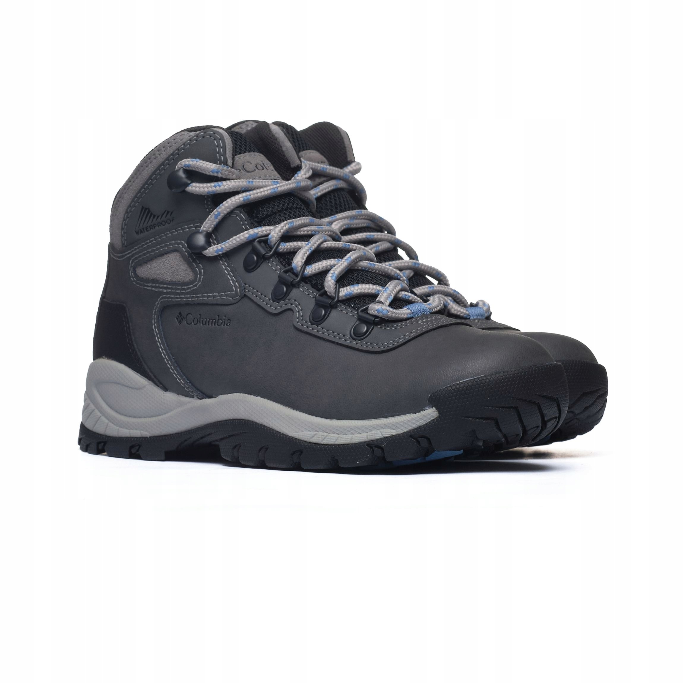 Trekkingové Columbia Newton Ridge Plus 38 Dámské