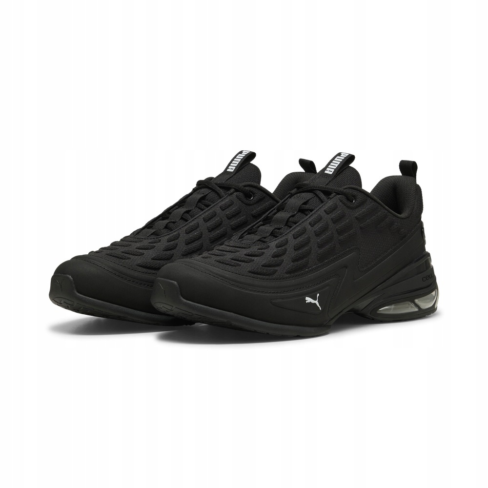 Pánské sportovní boty Puma Meza 31204417 černé pohodlné tenisky 44