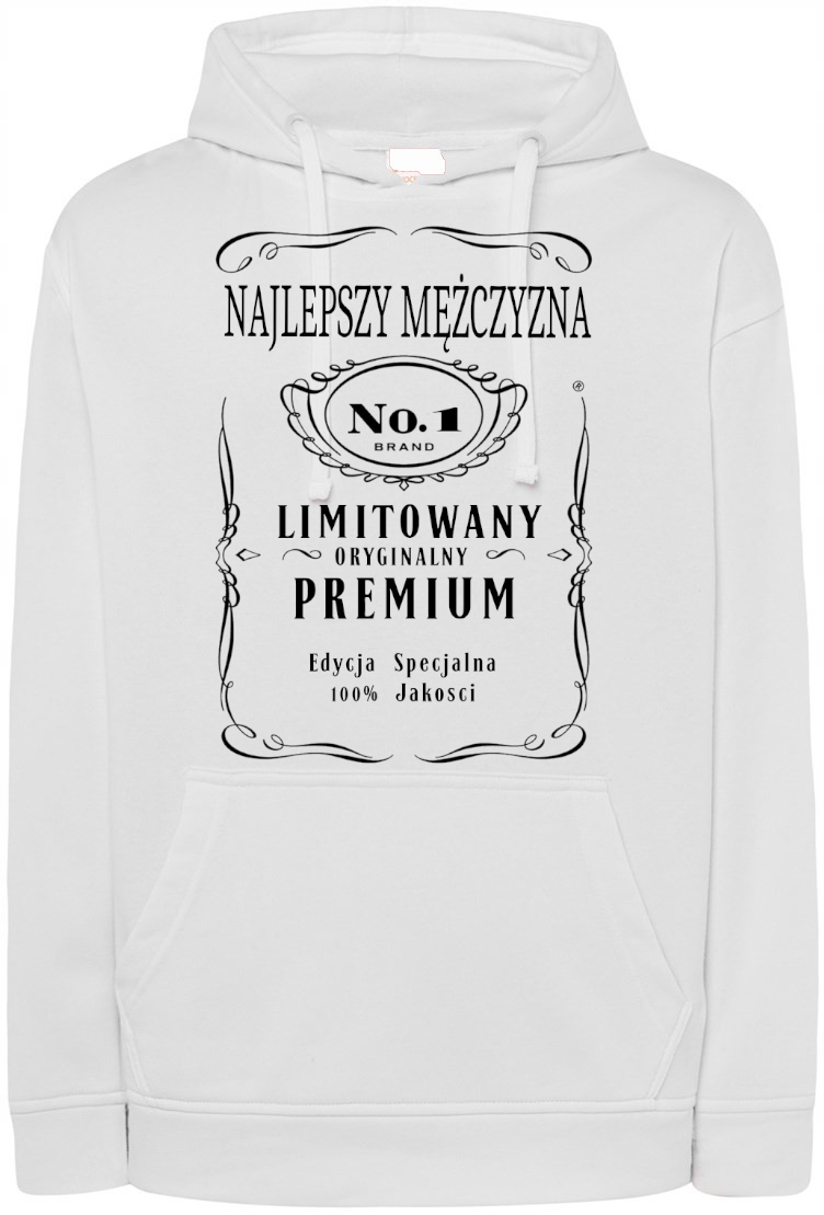 Dárek pro muže k Valentýnu Mikina r.XS