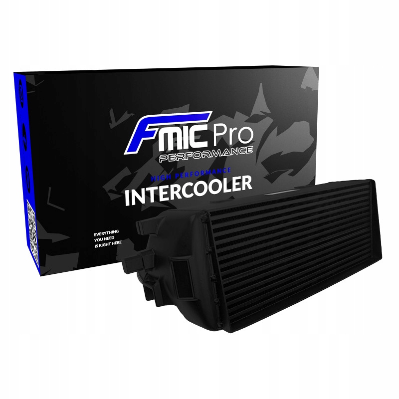 FMICPRO-IC-048 - Інтеркулер FMIC Pro BMW G30 G31 520d 540d G32