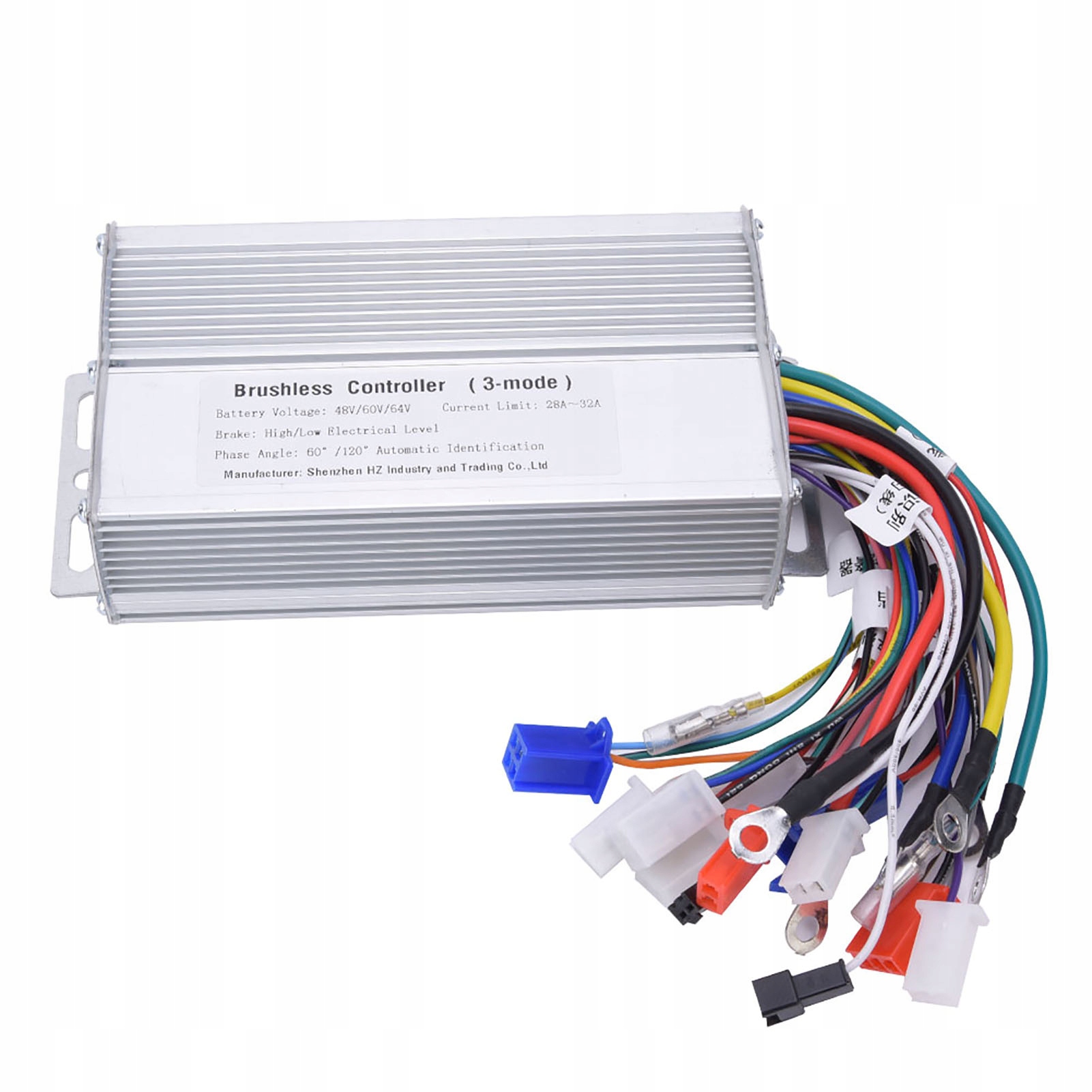 Sterownik Silnika 48V 60V 64V 1000W-1500W
