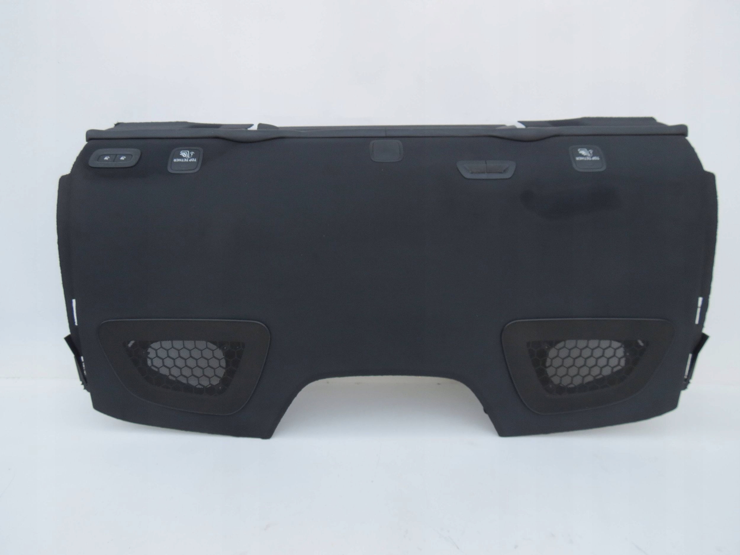 rear plato boot VOLVO S90 2.0 V90 31484469