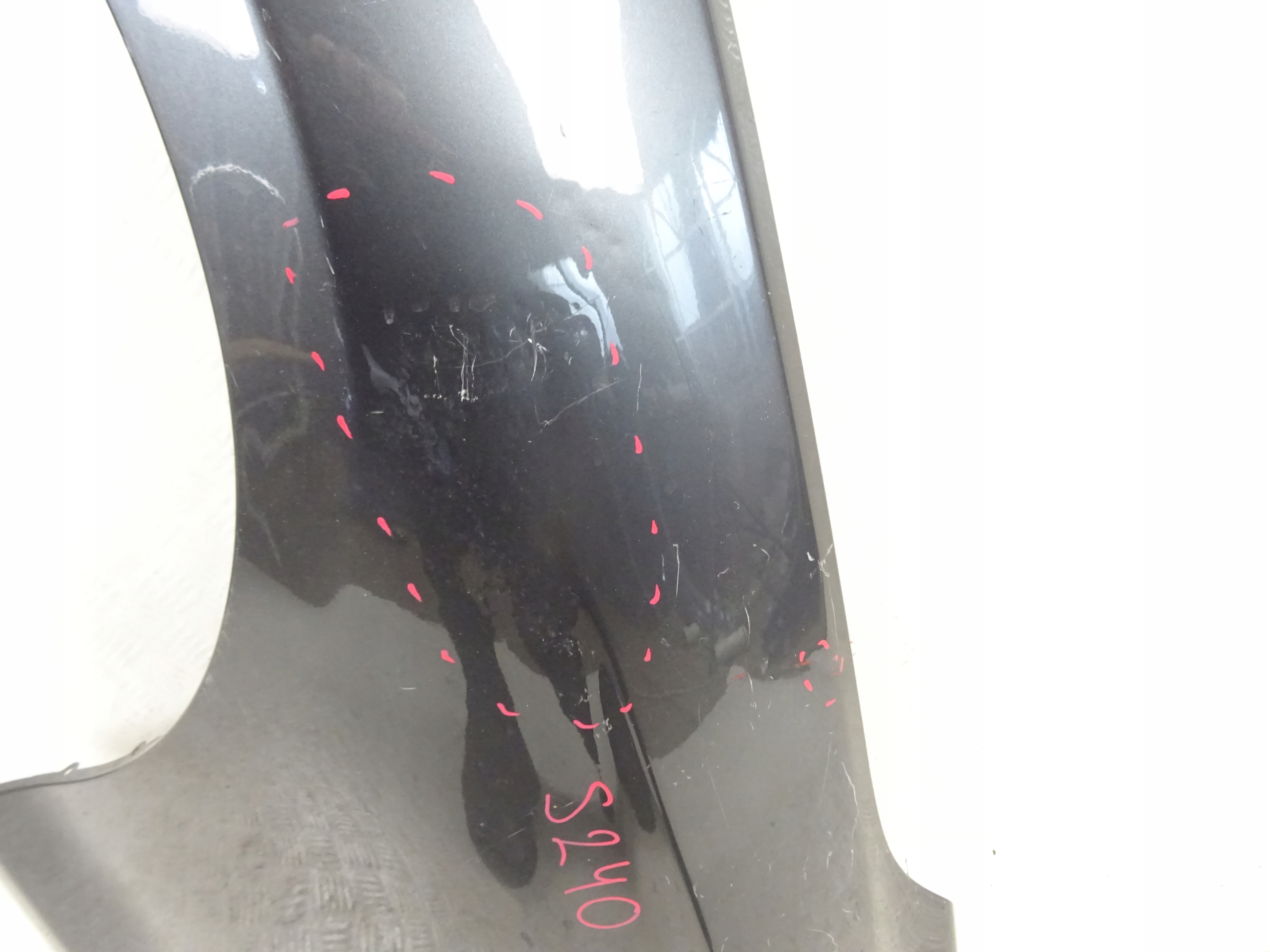 BMW 1 F20 F21 left fender front front