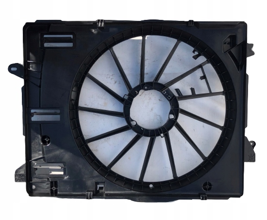 KUGA MK3 1 5 TDCI 2020 2022 OBUDOWA WENTYLATORA Part number LX61 8C607 CC