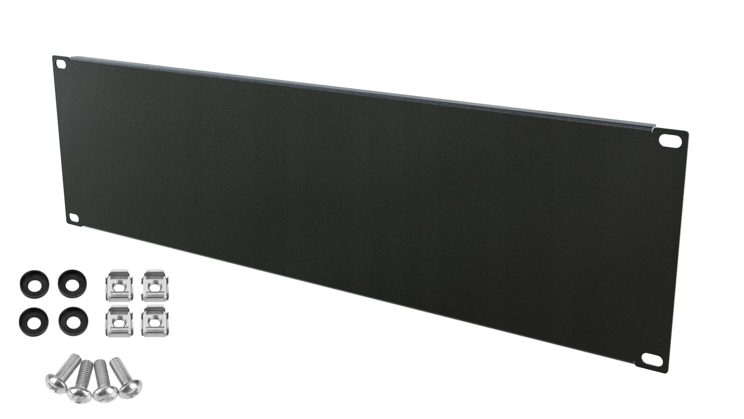 Решетка шкафа StalFlex RP19-3U-B 19 