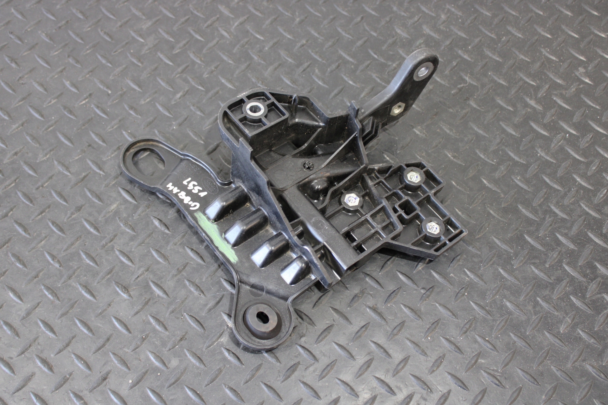 Poignée Support plaque Support LAND ROVER EVOQUE II 2 L551 L8D2-114B06-AA