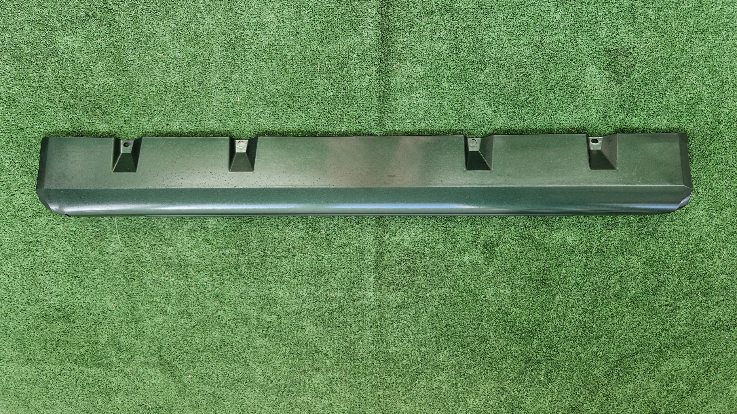 moulding threshold threshold right SUZUKI JIMNY 1998R > 2017R COLOR ZLC