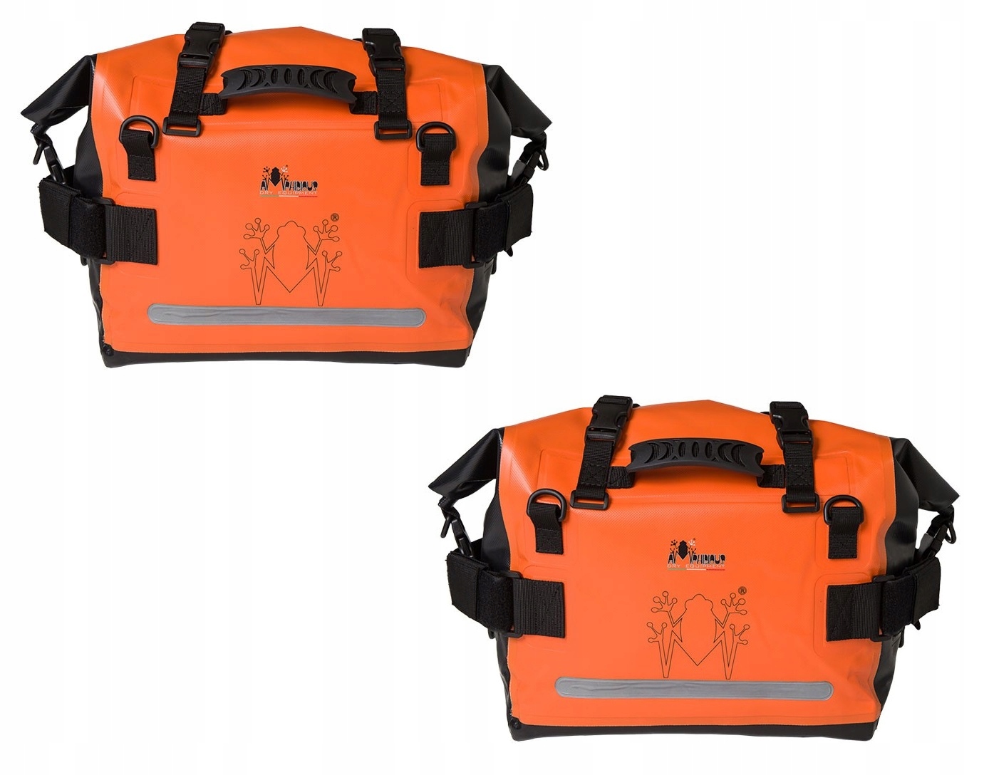 AMPHIBIOUS MOTOBAG II SET 0 20L ORANGE MB 05 13