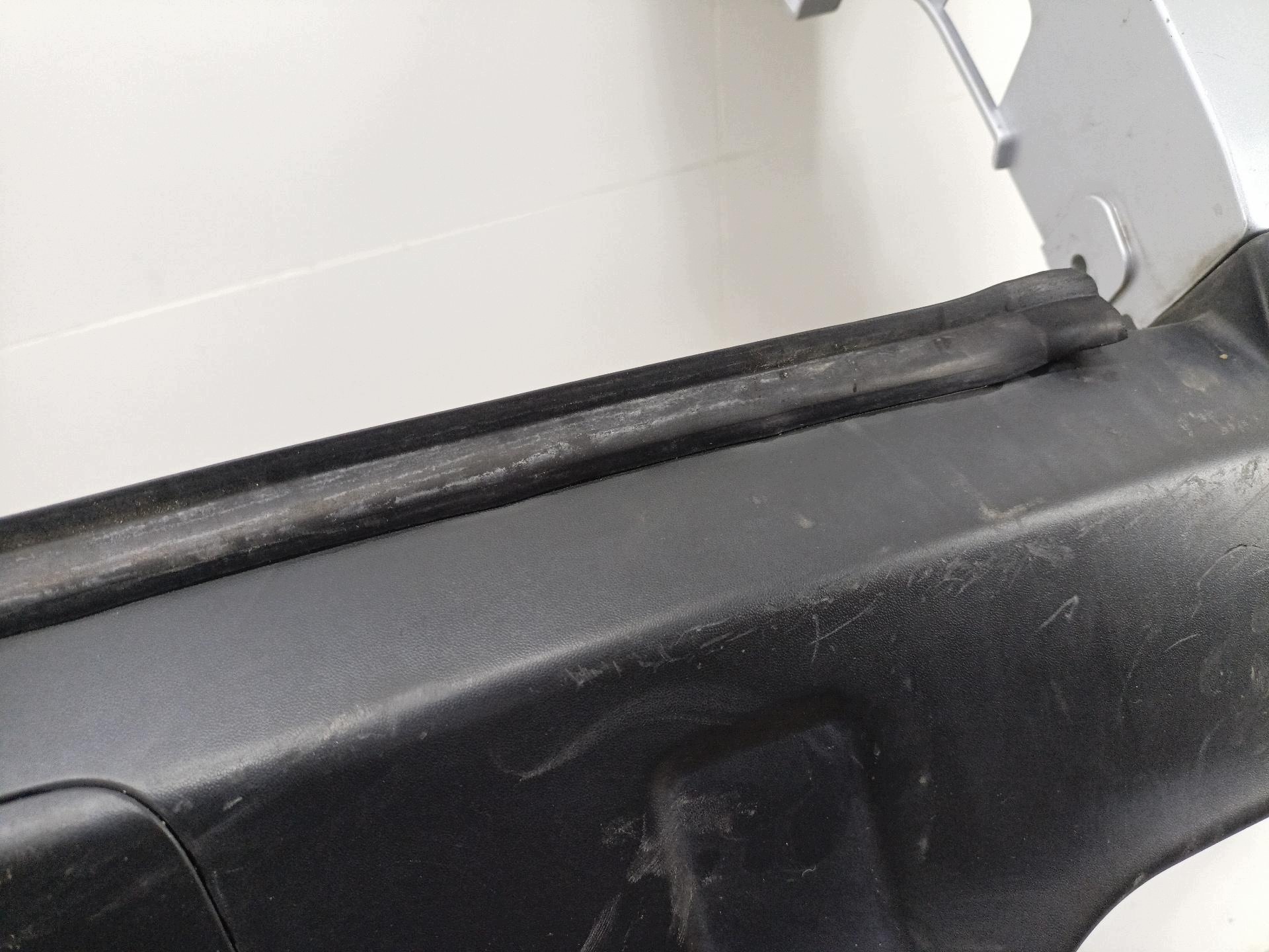 bumper rear Mitsubishi Outlander 2 facelift 2010