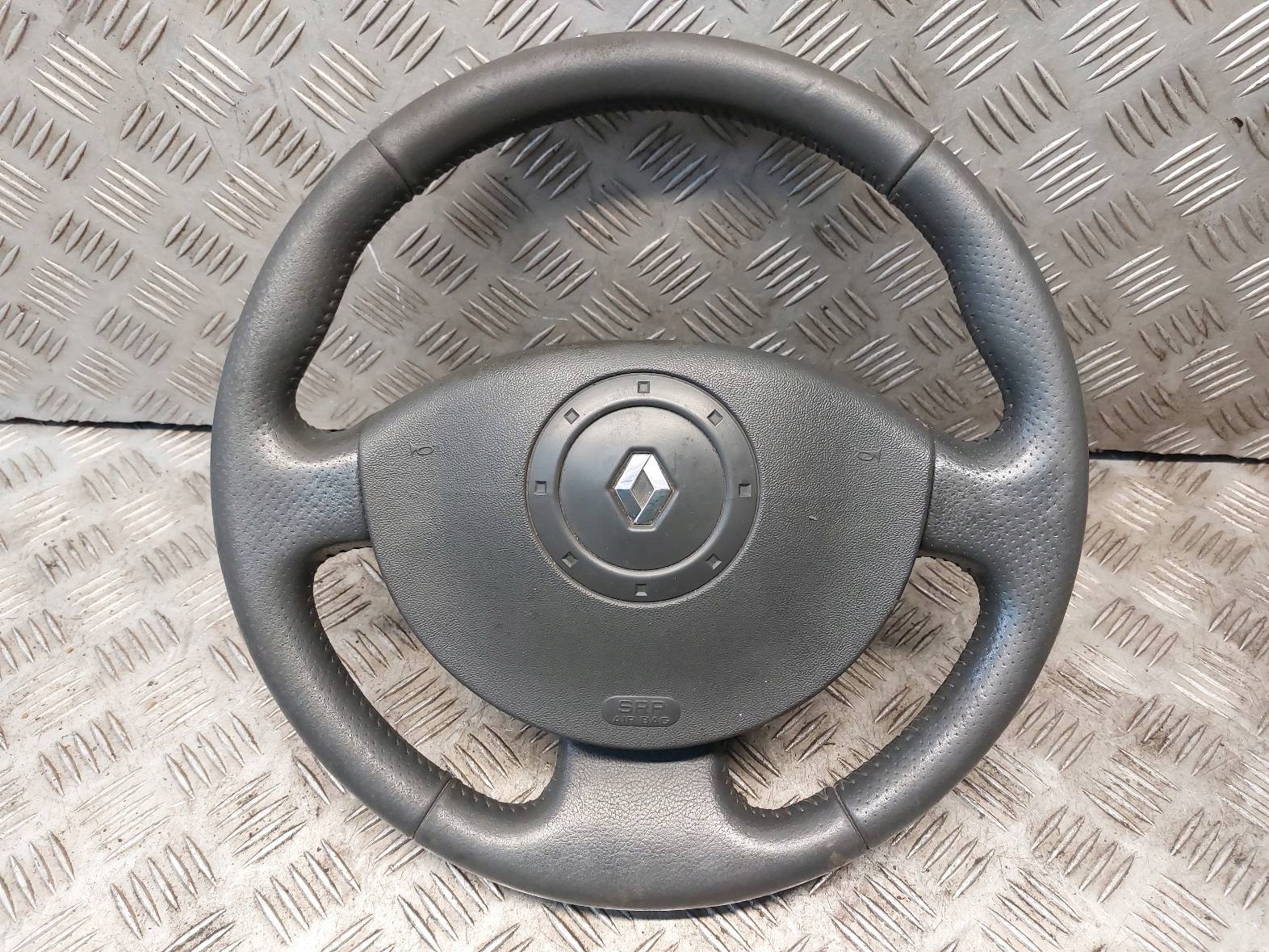 рулевое колесо + подушка renault SCENIC II 8200106306