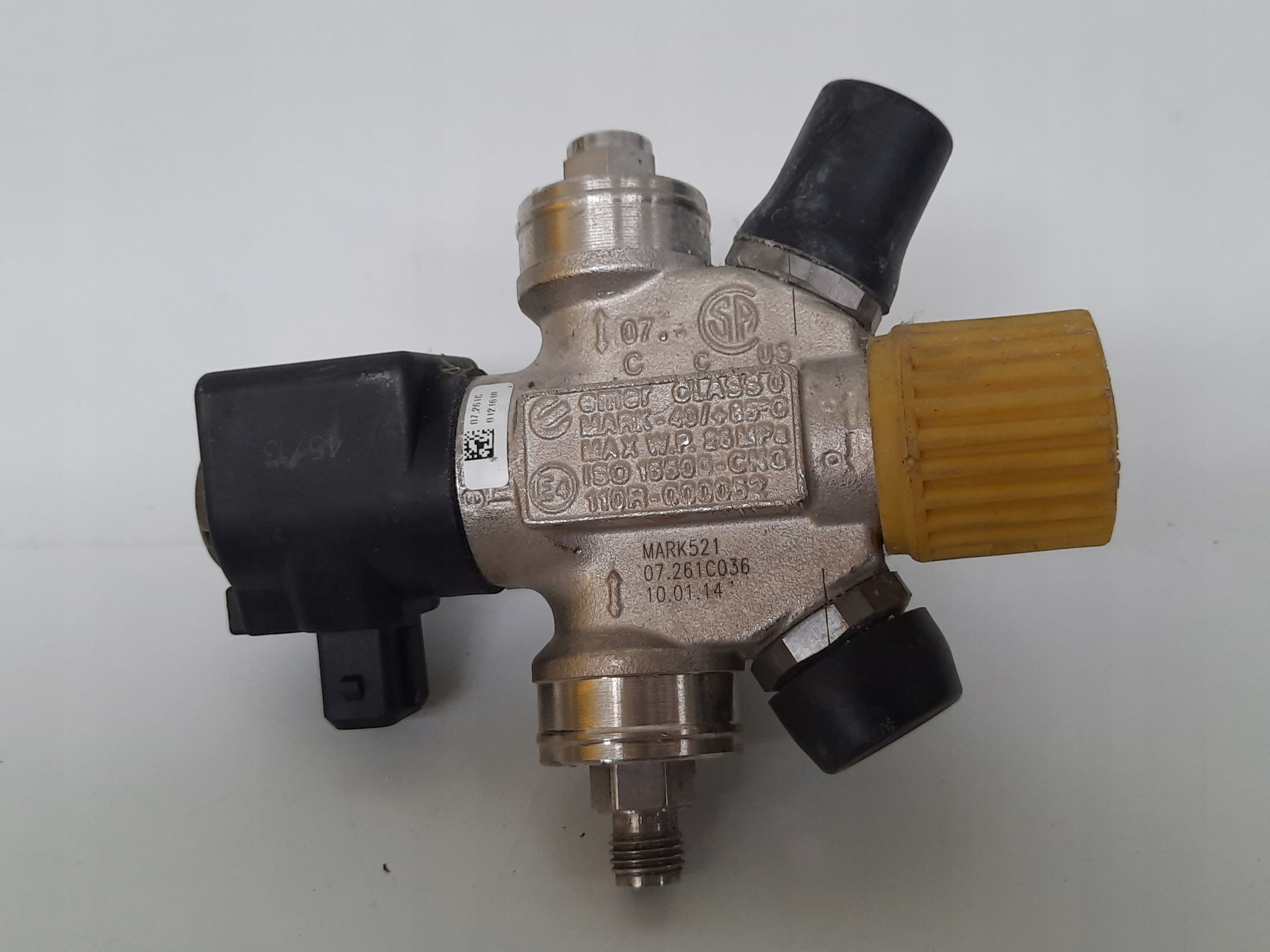 VW AUDI электромагнитный клапан газовый клапан 110R 000052