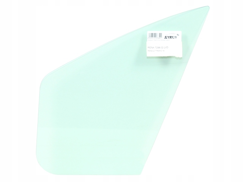 2000010276691 - НОВЕ БІЧНЕ СКЛО RENAULT TRAFIC III ТРИКУТНИК L 14-
