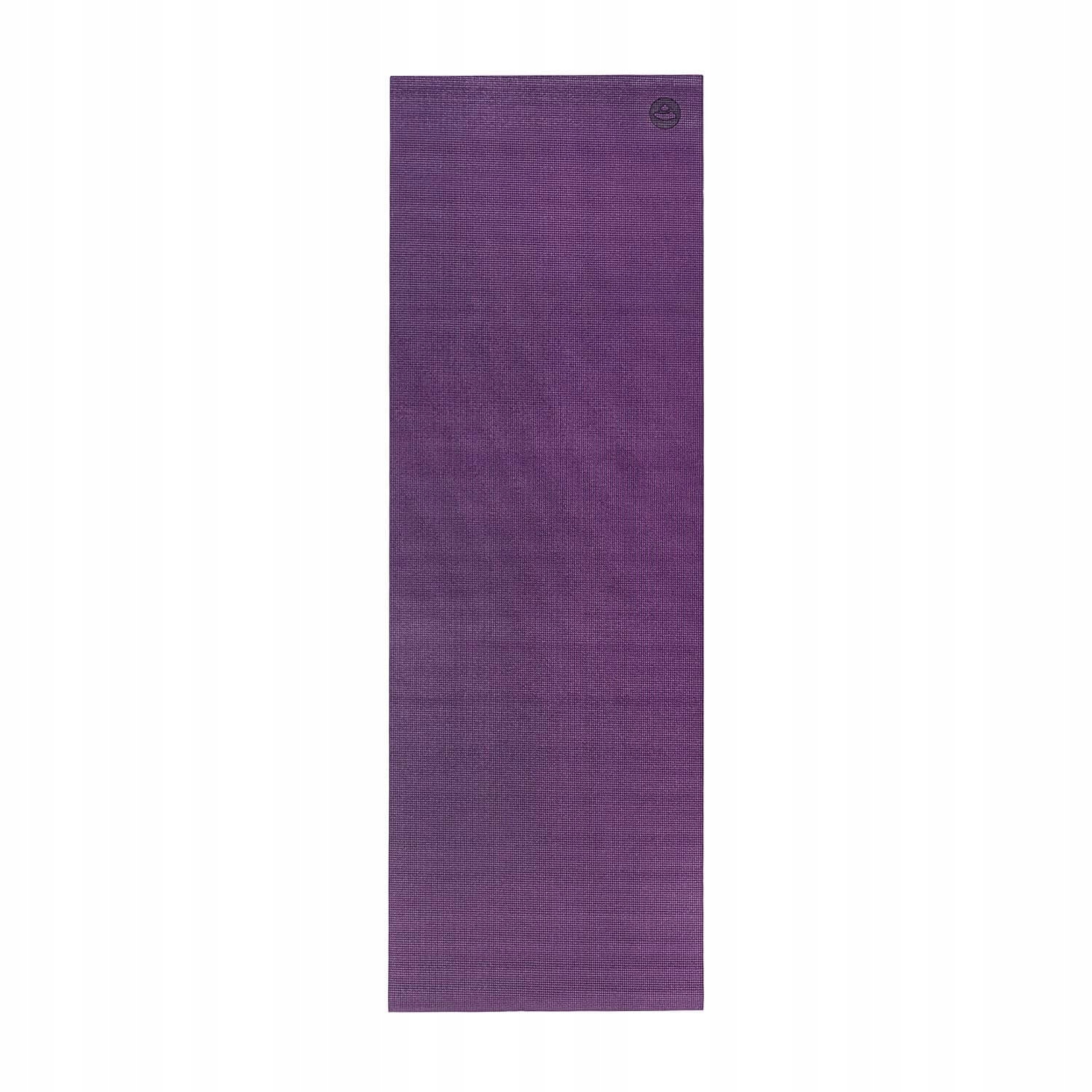 Mata do ćwiczeń joga fitness Bodhi Asana 4,5mm karimata wytrzymała Pvc