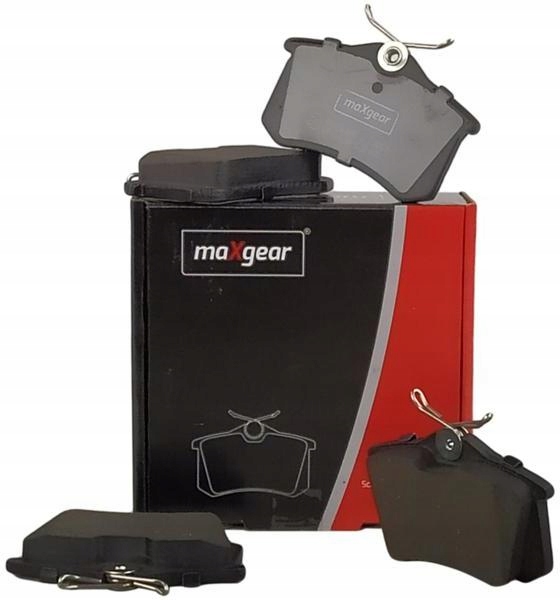 

Maxgear Klocki Hamulcowe 19-0428