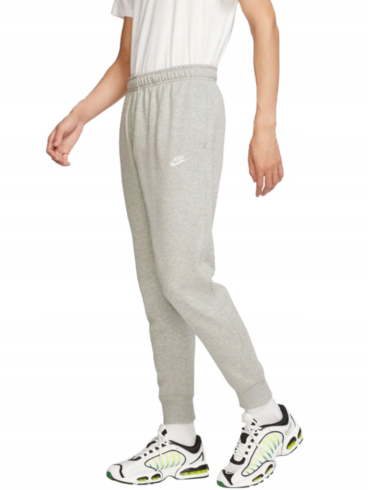 Kalhoty Nike pánské BV2679-063 teplákové tepláky velké velikost plus size XXL