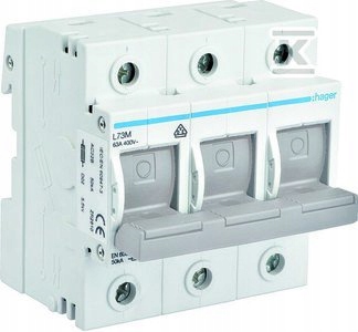 ROZŁ.BEZP.POZ.D02 3P 63A