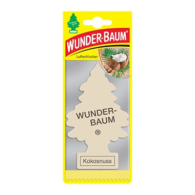 

Wunder Baum Choinka Zapachowa Kokos