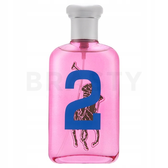 Ralph Lauren Big Pony Woman 2 Pink Edt W 100 ml