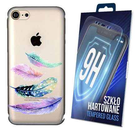 

170 wzorów Etui+szkło do Apple Iphone 7 Case