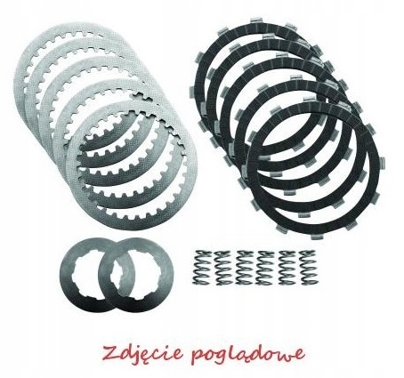 Ebc Sada spojky SRK080 pre Honda CB1000 (bez Abs) 2009-2013