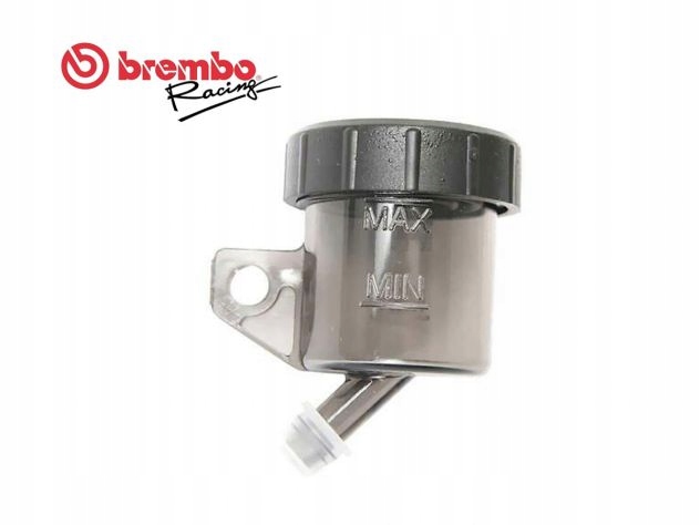 Zbiorniczek płynu hamulcowego Brembo szary smoke 15 ml