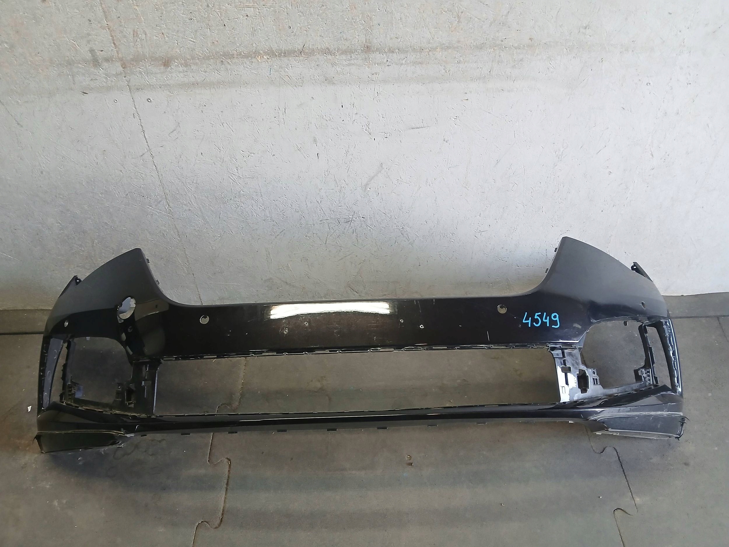 bumper front SKODA SCALA MONTE CARLO 567