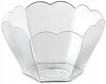 

Kubek na przekąski desery Fingerfood 75ml 24szt